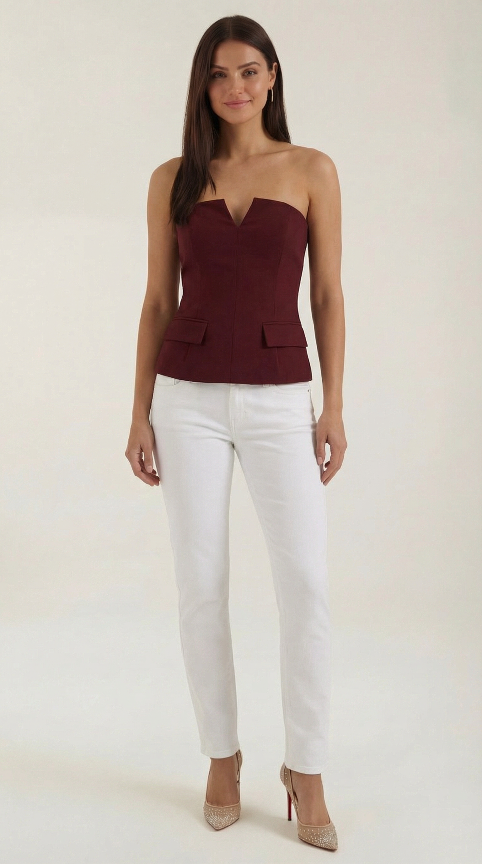 Eden Sleeveless Top