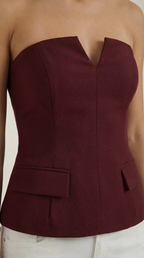 Eden Sleeveless Top