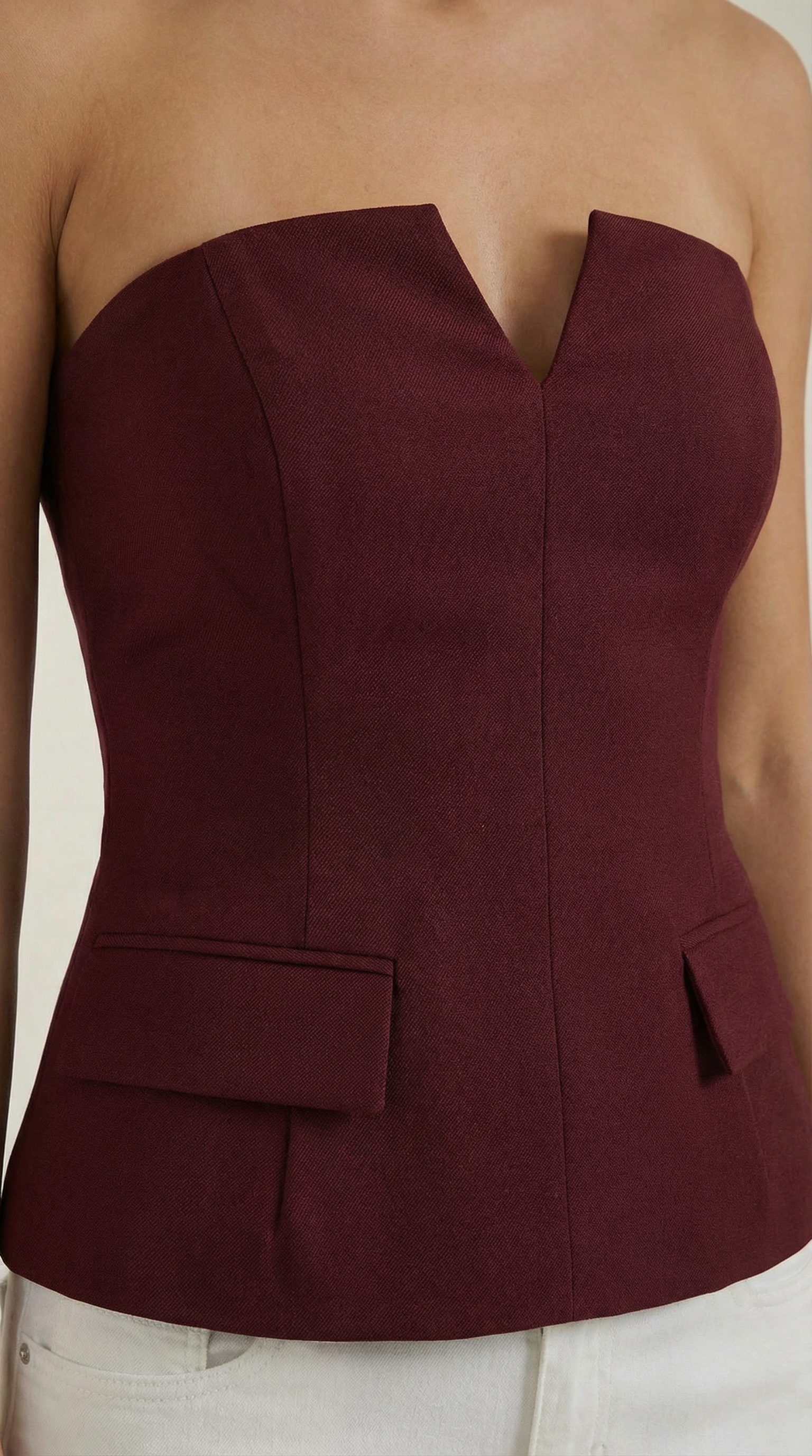 Eden Sleeveless Top