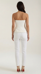 Eden Sleeveless Top
