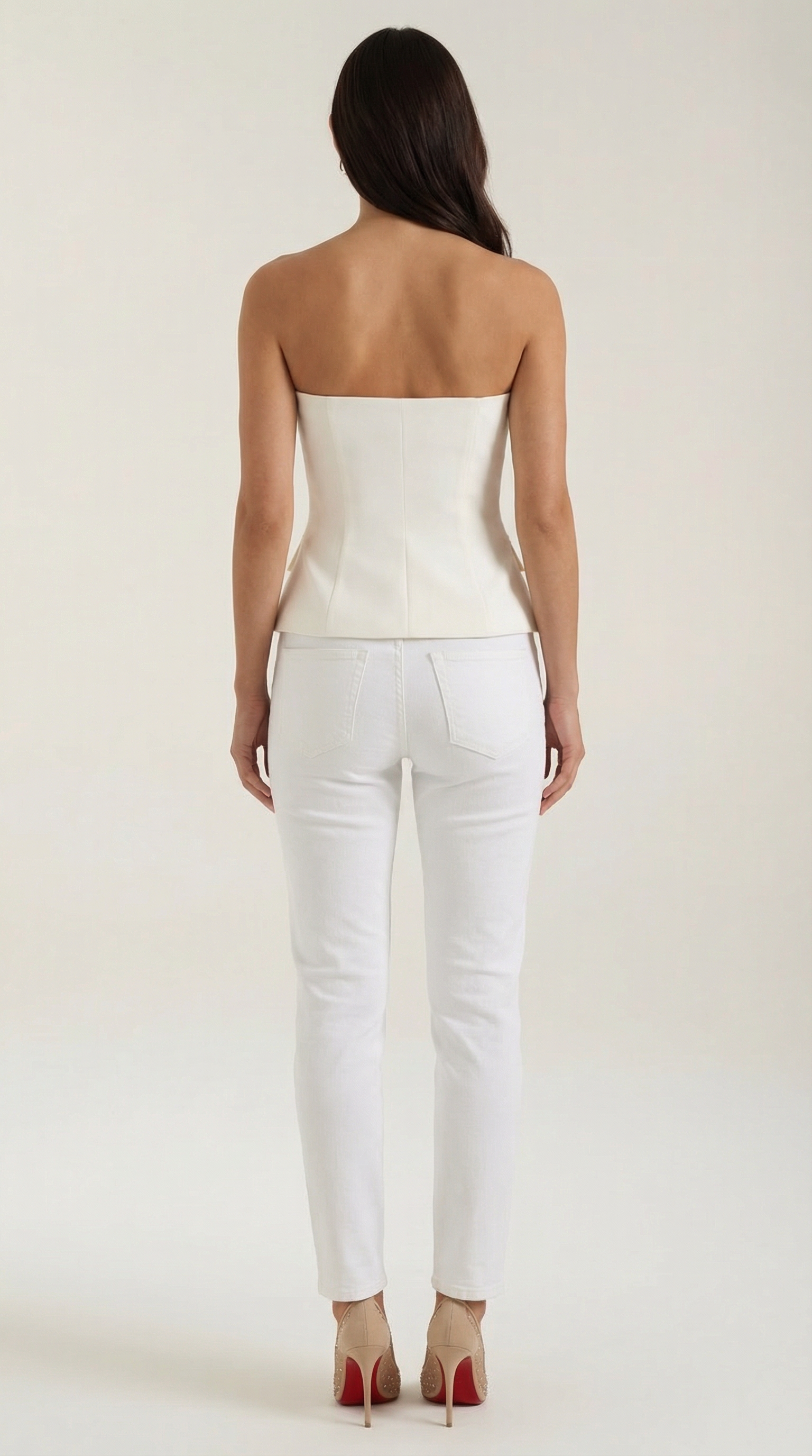 Eden Sleeveless Top