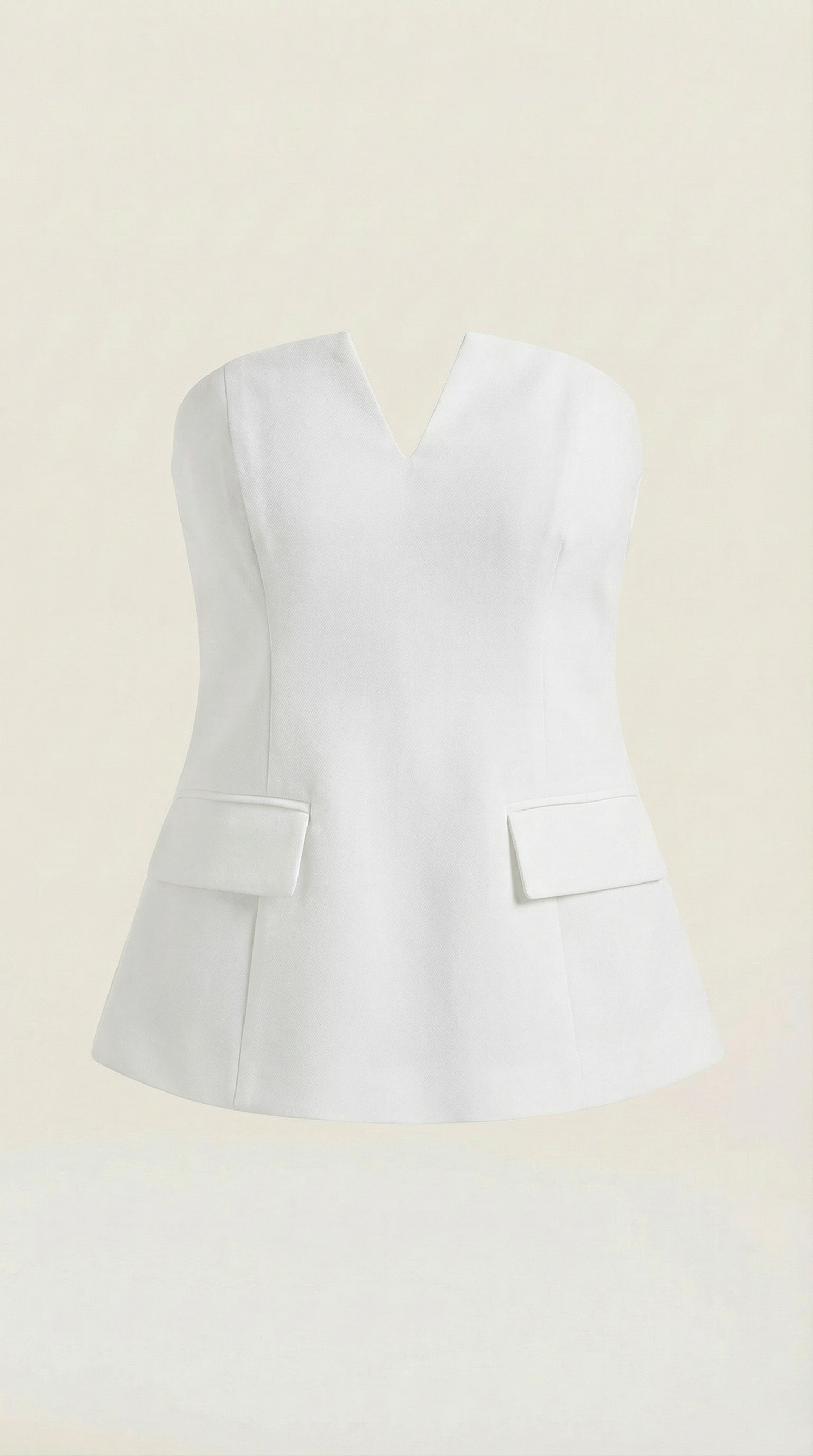 Eden Sleeveless Top
