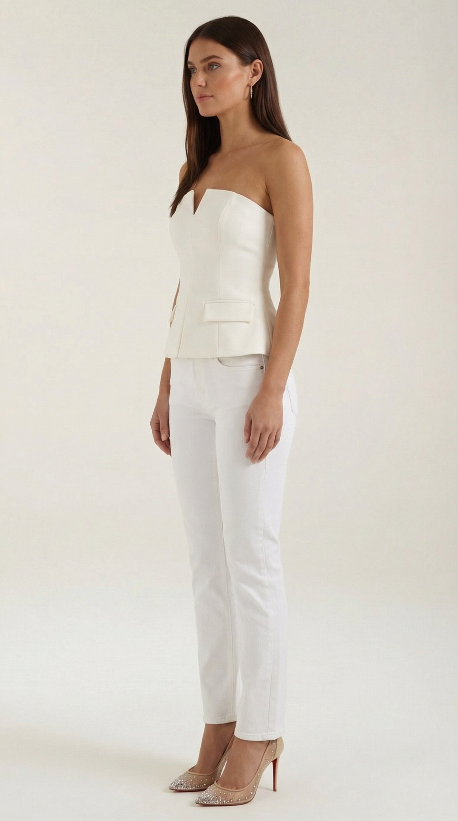 Eden Sleeveless Top