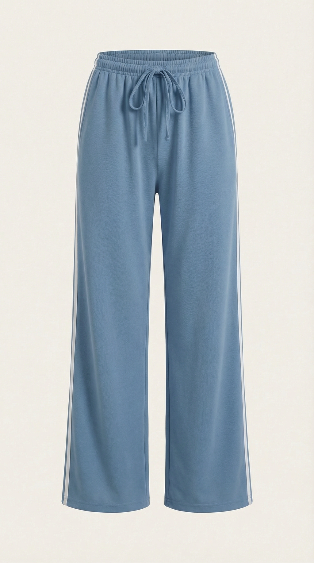 Eileen Wide Leg Track Pants