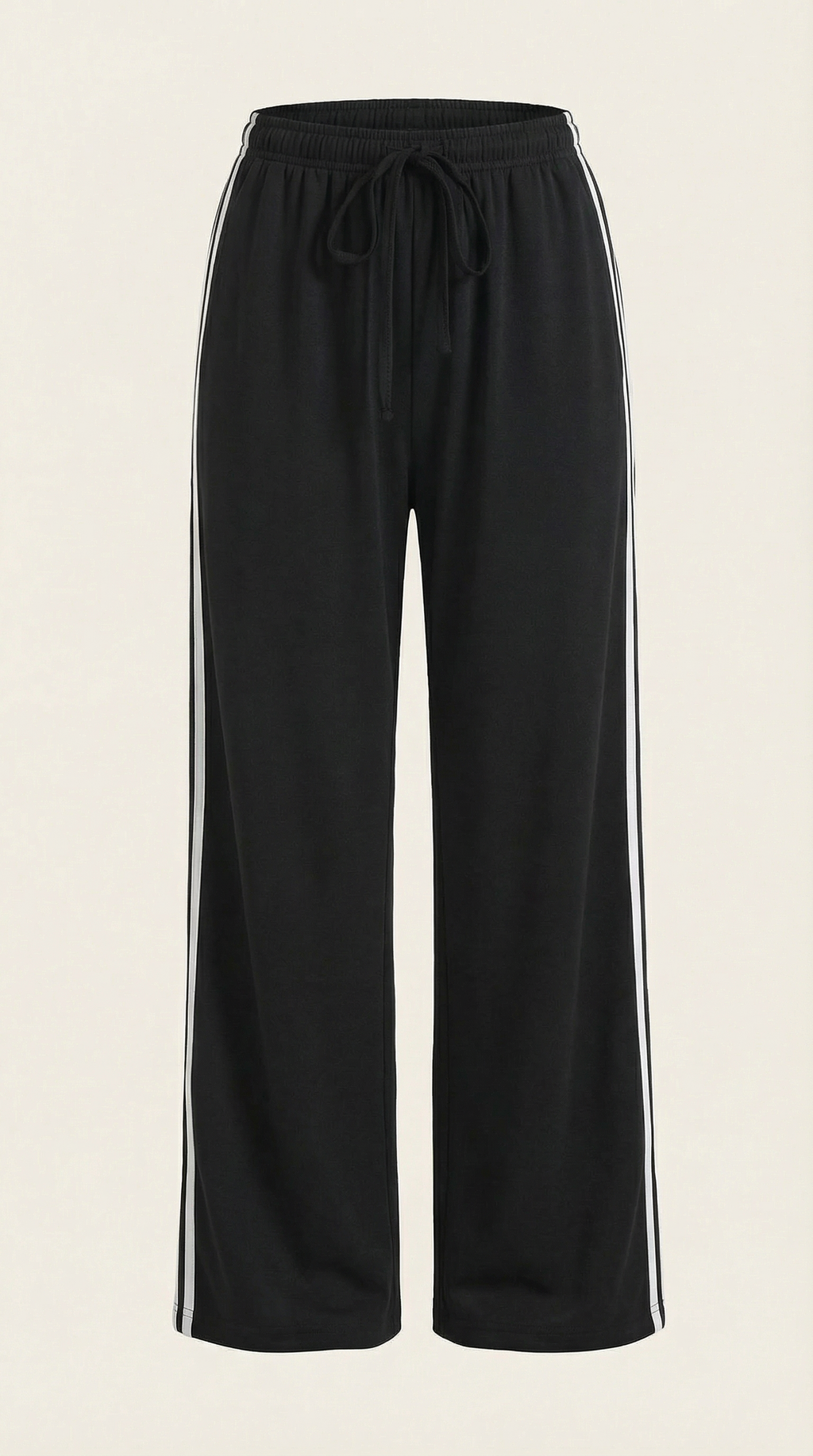 Eileen Wide Leg Track Pants