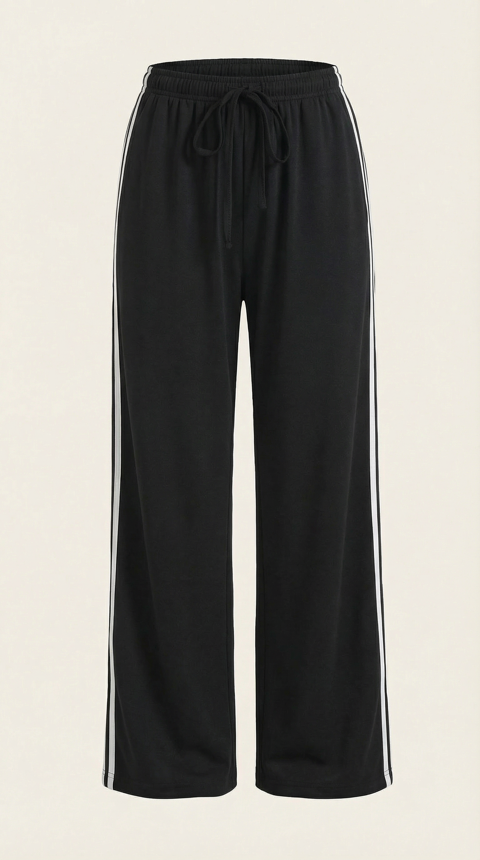 Eileen Wide Leg Track Pants