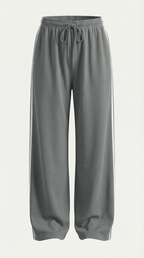 Eileen Wide Leg Track Pants