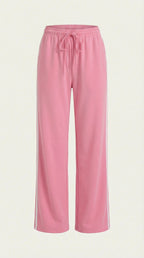 Eileen Wide Leg Track Pants