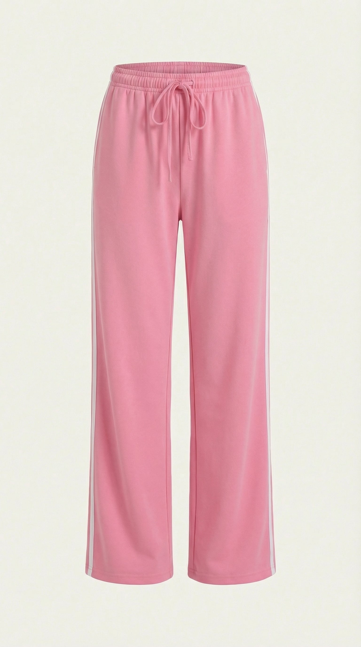 Eileen Wide Leg Track Pants