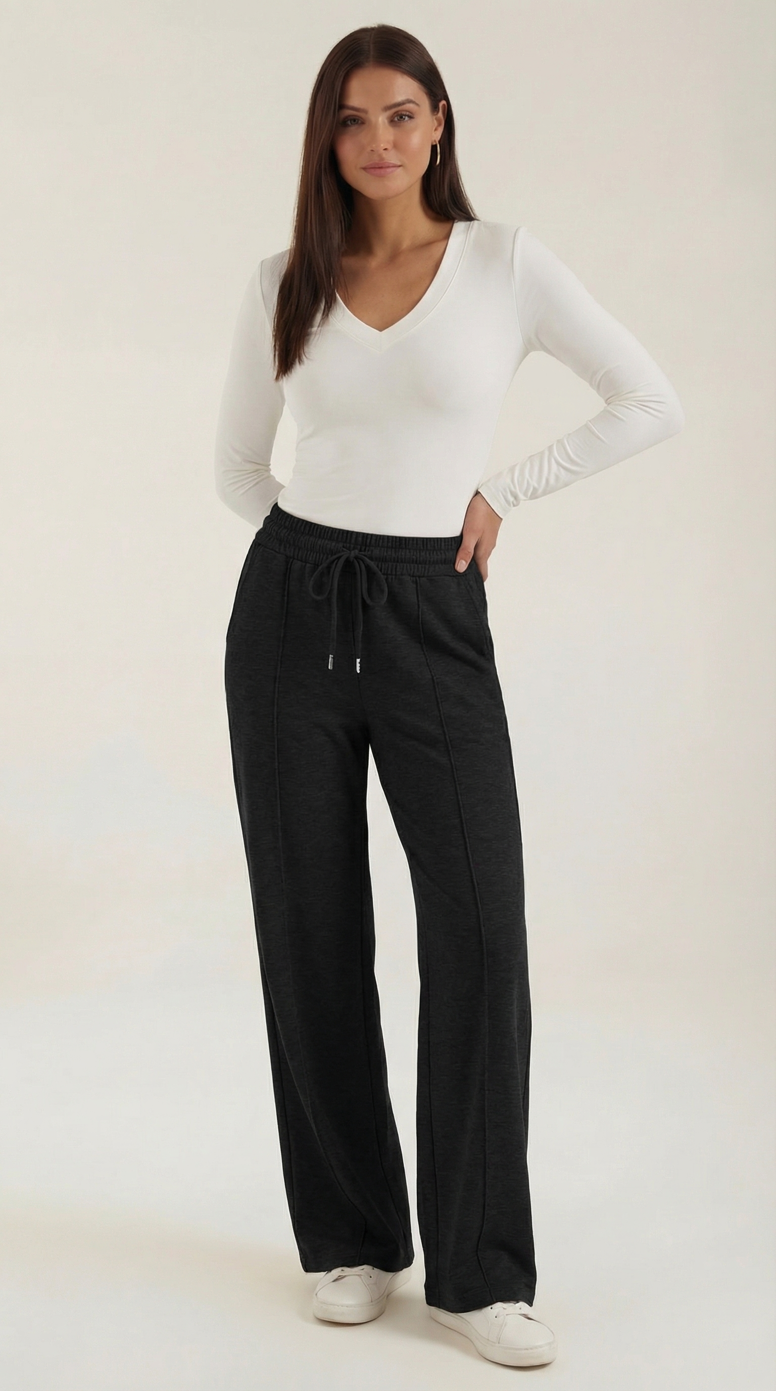 Ellie Casual Trousers