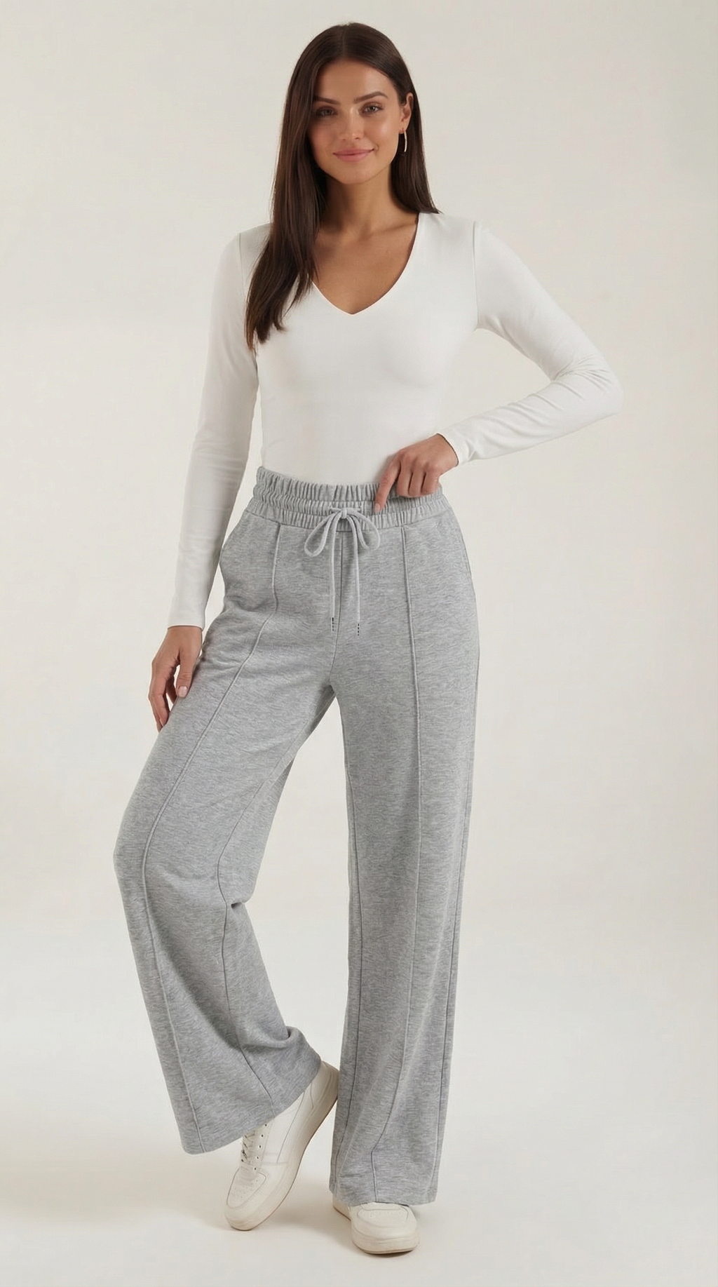 Ellie Casual Trousers