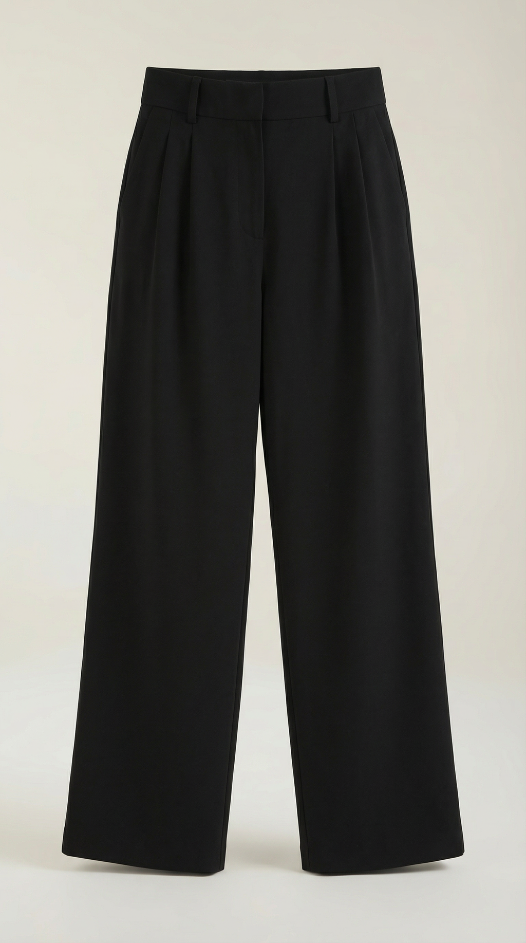 Emma Wide-Leg Trousers