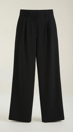 Emma Wide-Leg Trousers
