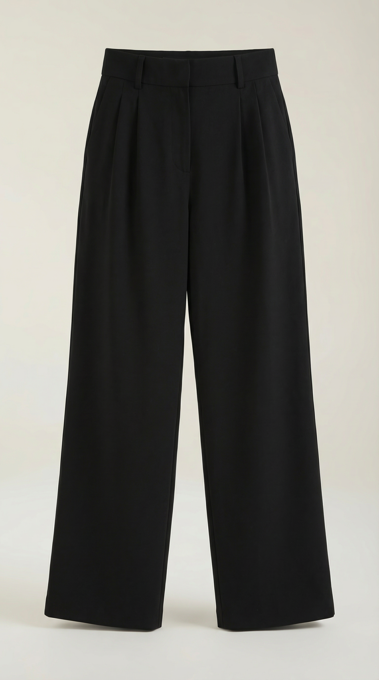 Emma Wide-Leg Trousers
