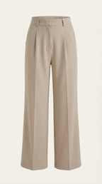 Emma Wide-Leg Trousers