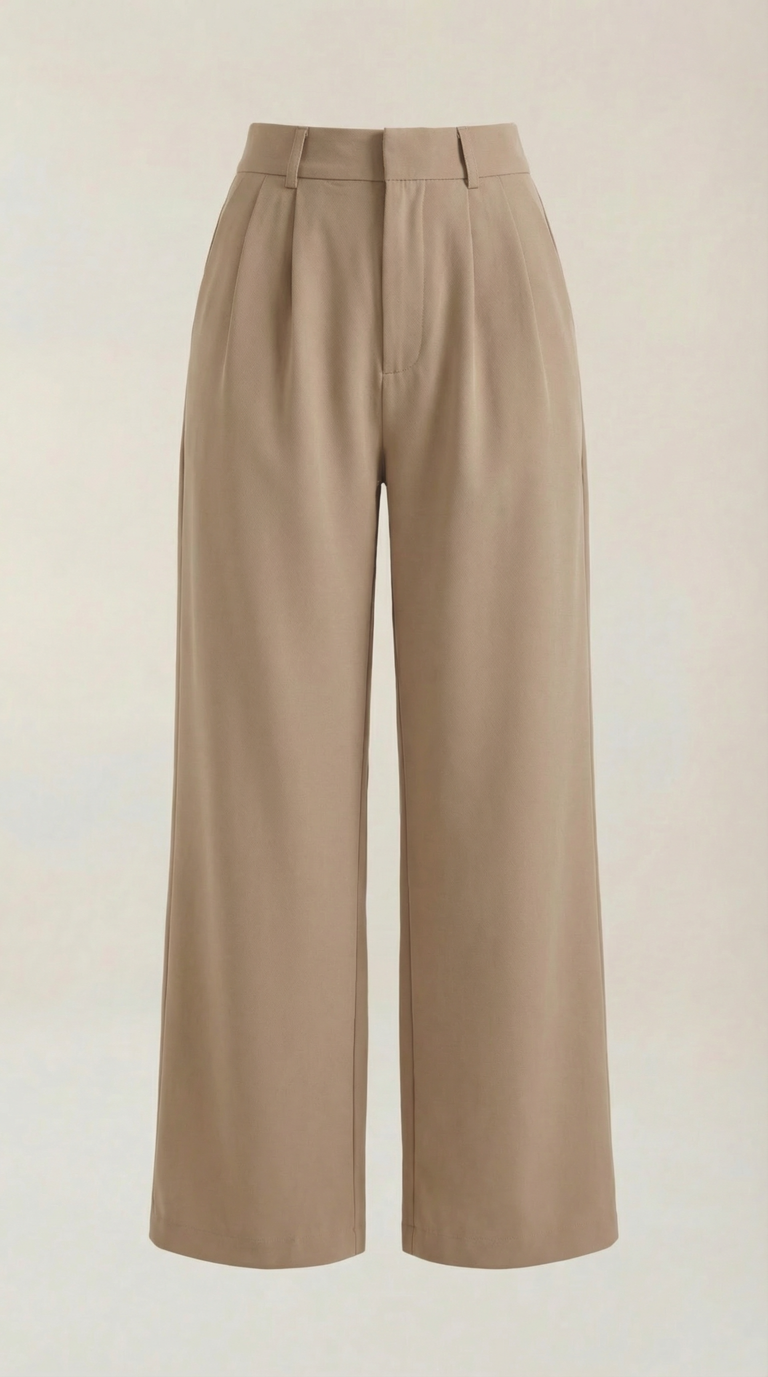 Emma Wide-Leg Trousers