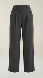 Emma Wide-Leg Trousers