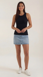 Evangeline Sleeveless Tank Top
