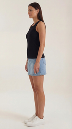 Evangeline Sleeveless Tank Top