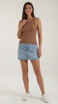 Evangeline Sleeveless Tank Top