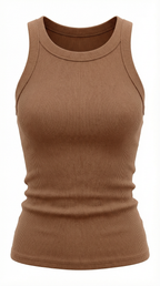 Evangeline Sleeveless Tank Top
