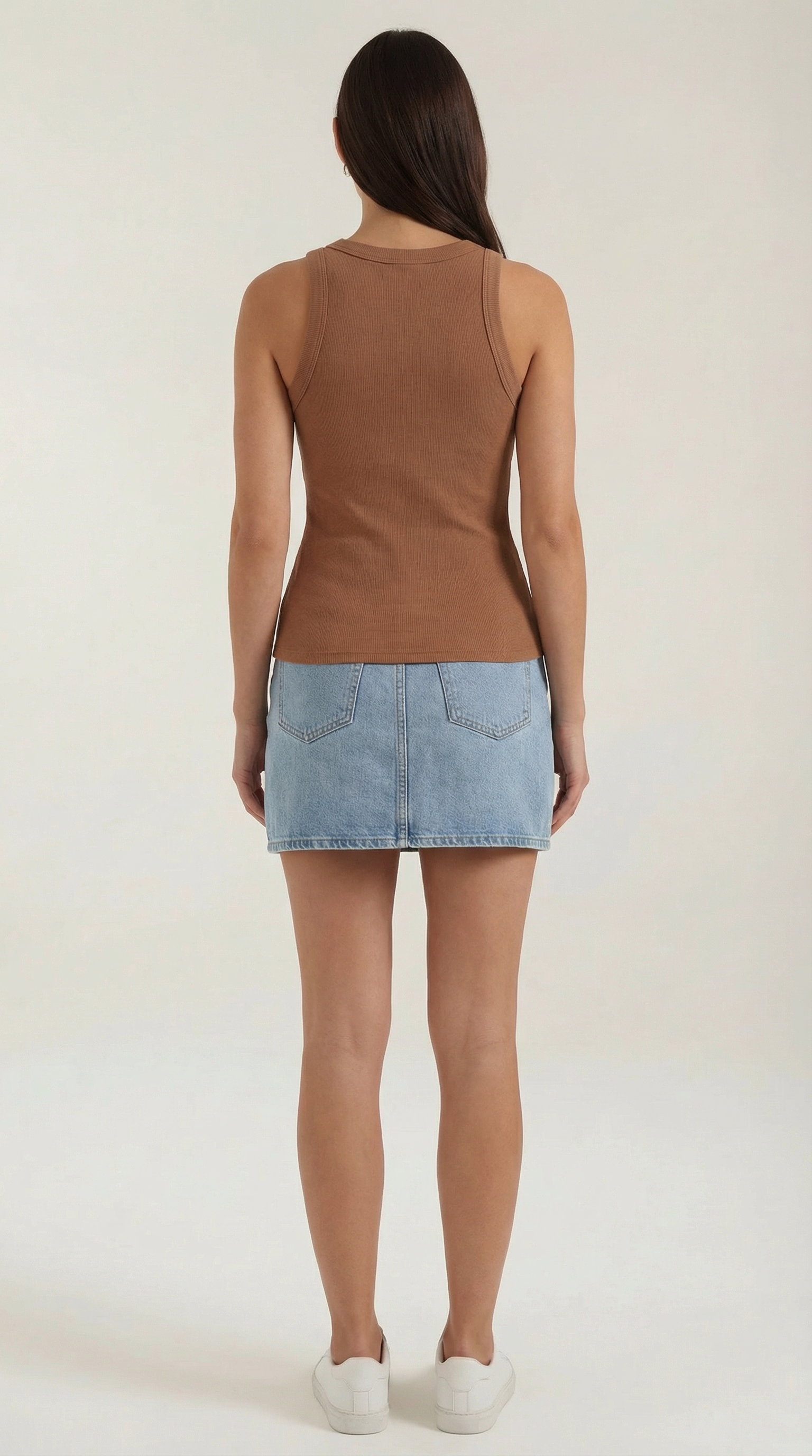 Evangeline Sleeveless Tank Top