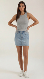 Evangeline Sleeveless Tank Top