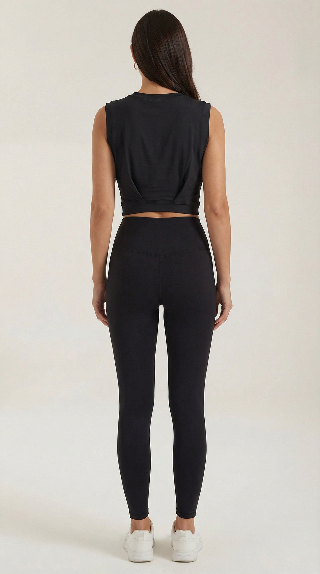 Faye Basic Crop Top