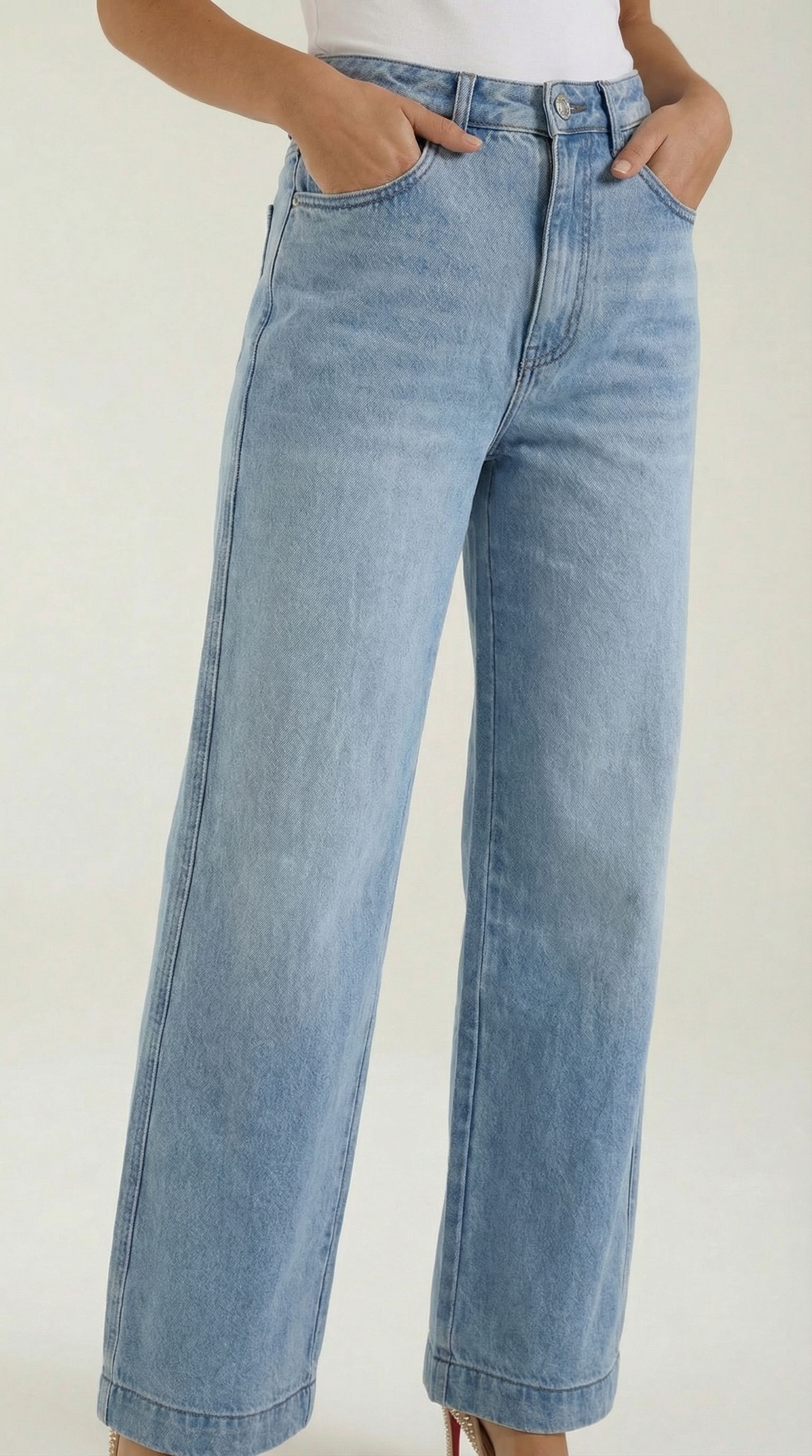 Fiona Baggy Jeans