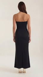 Fiorella Corset Maxi Dress