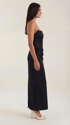 Fiorella Corset Maxi Dress