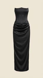 Fiorella Corset Maxi Dress