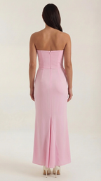 Fiorella Corset Maxi Dress