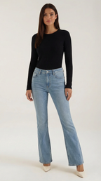 Freya Long Sleeve Top