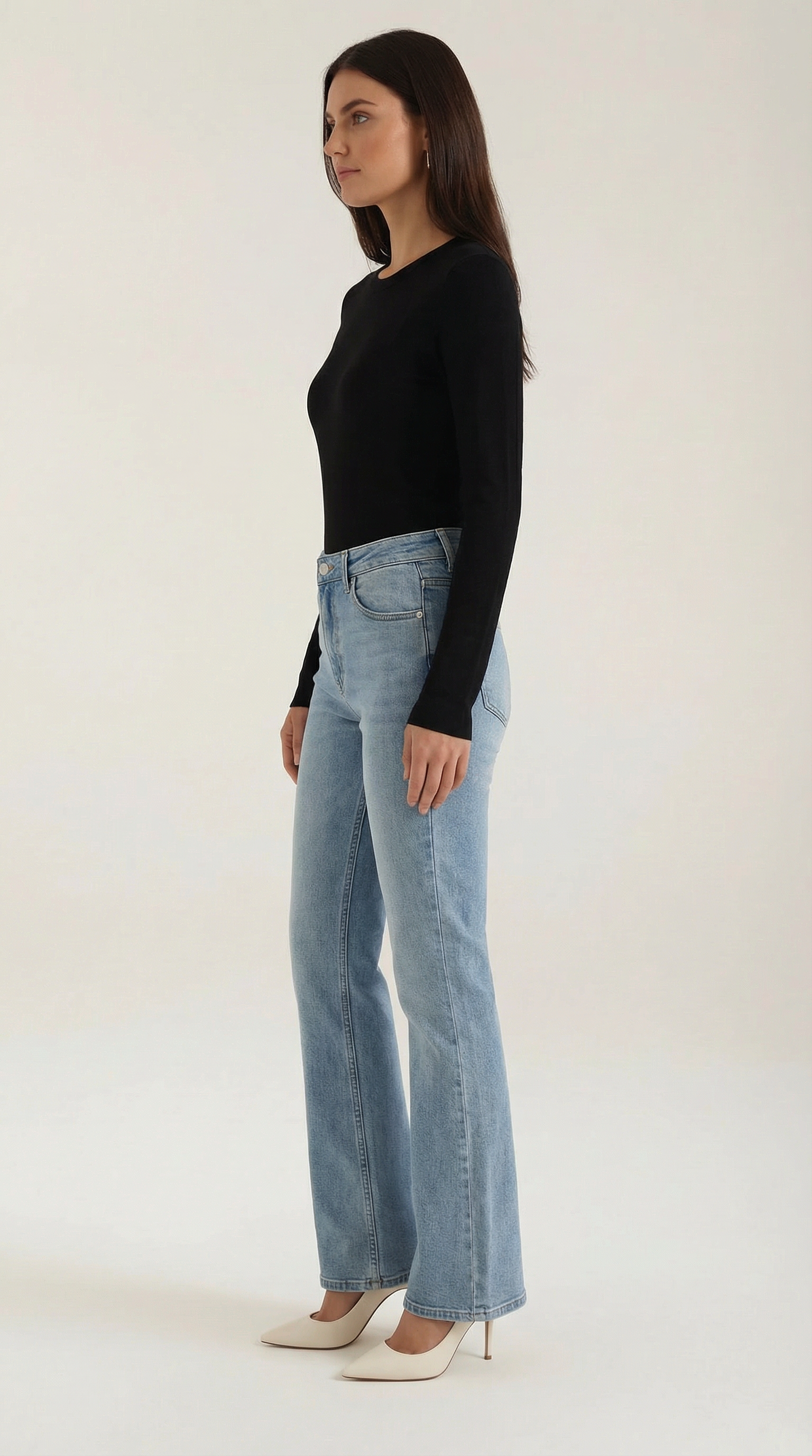 Freya Long Sleeve Top