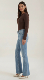 Freya Long Sleeve Top