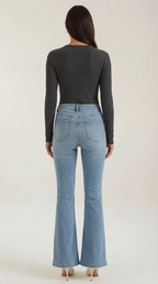 Freya Long Sleeve Top