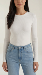 Freya Long Sleeve Top
