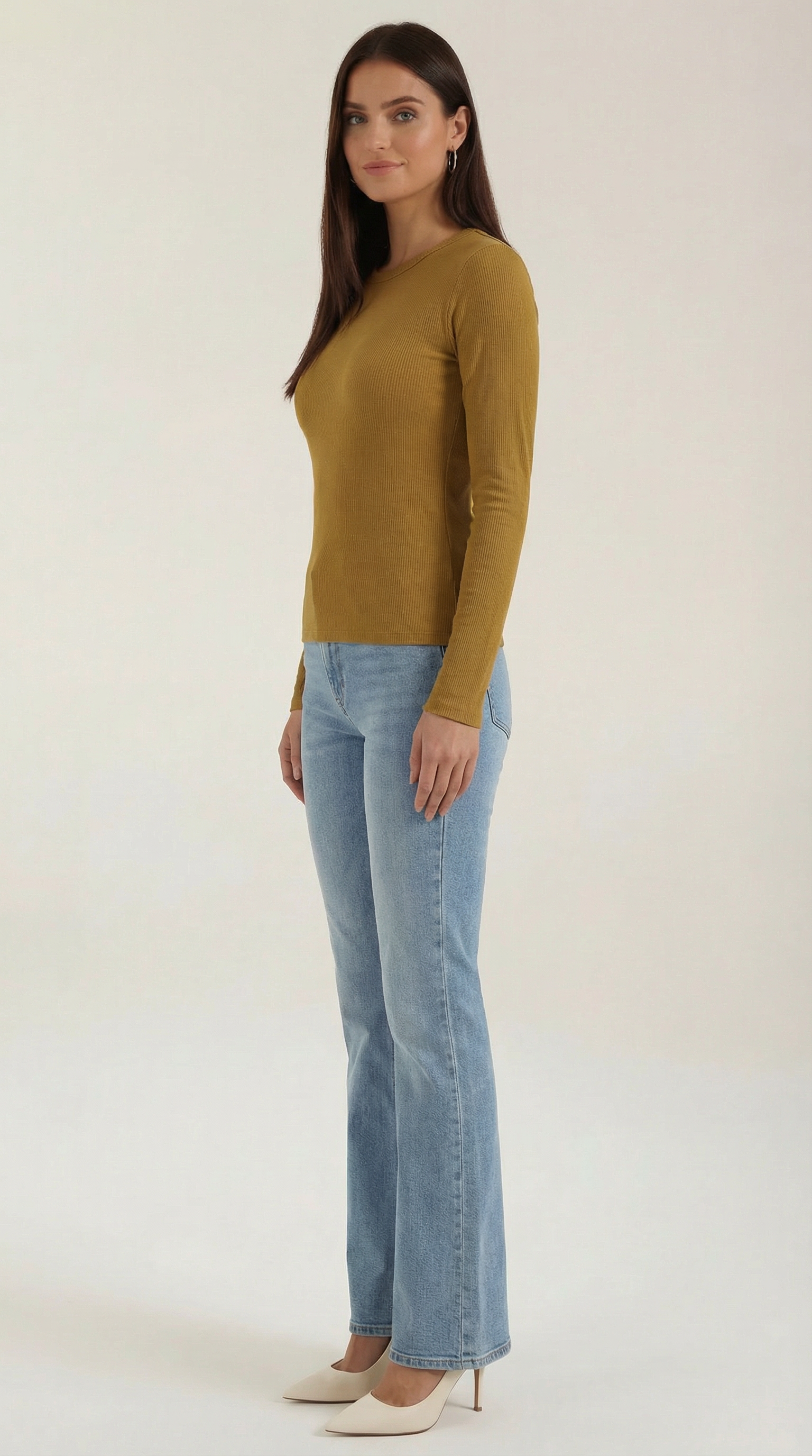 Freya Long Sleeve Top