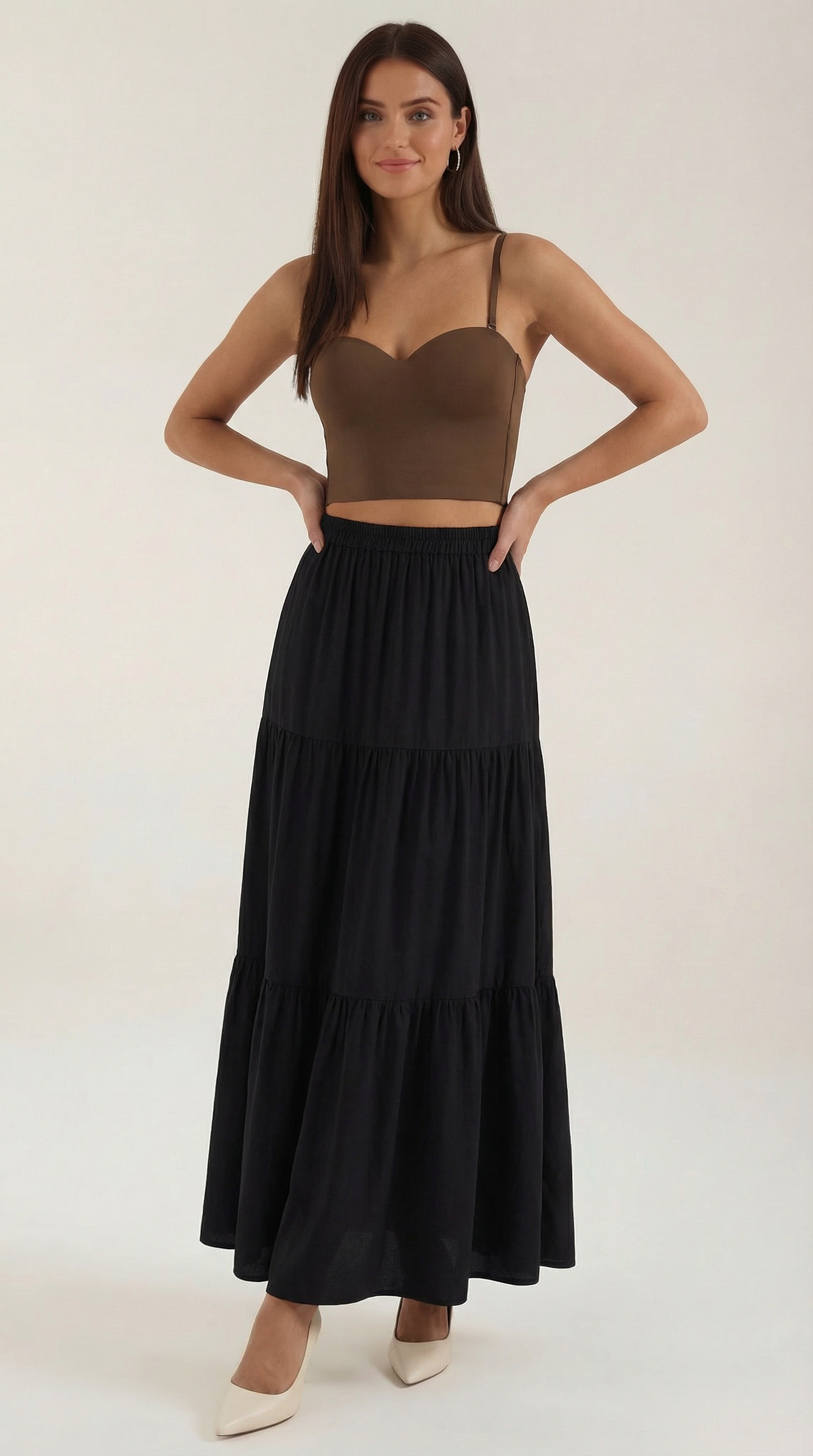 Guinevere Tank Top