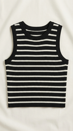 Heloise Striped Tank Top