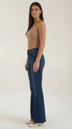 Hermione Strapless Tank Top