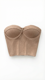 Hermione Strapless Tank Top