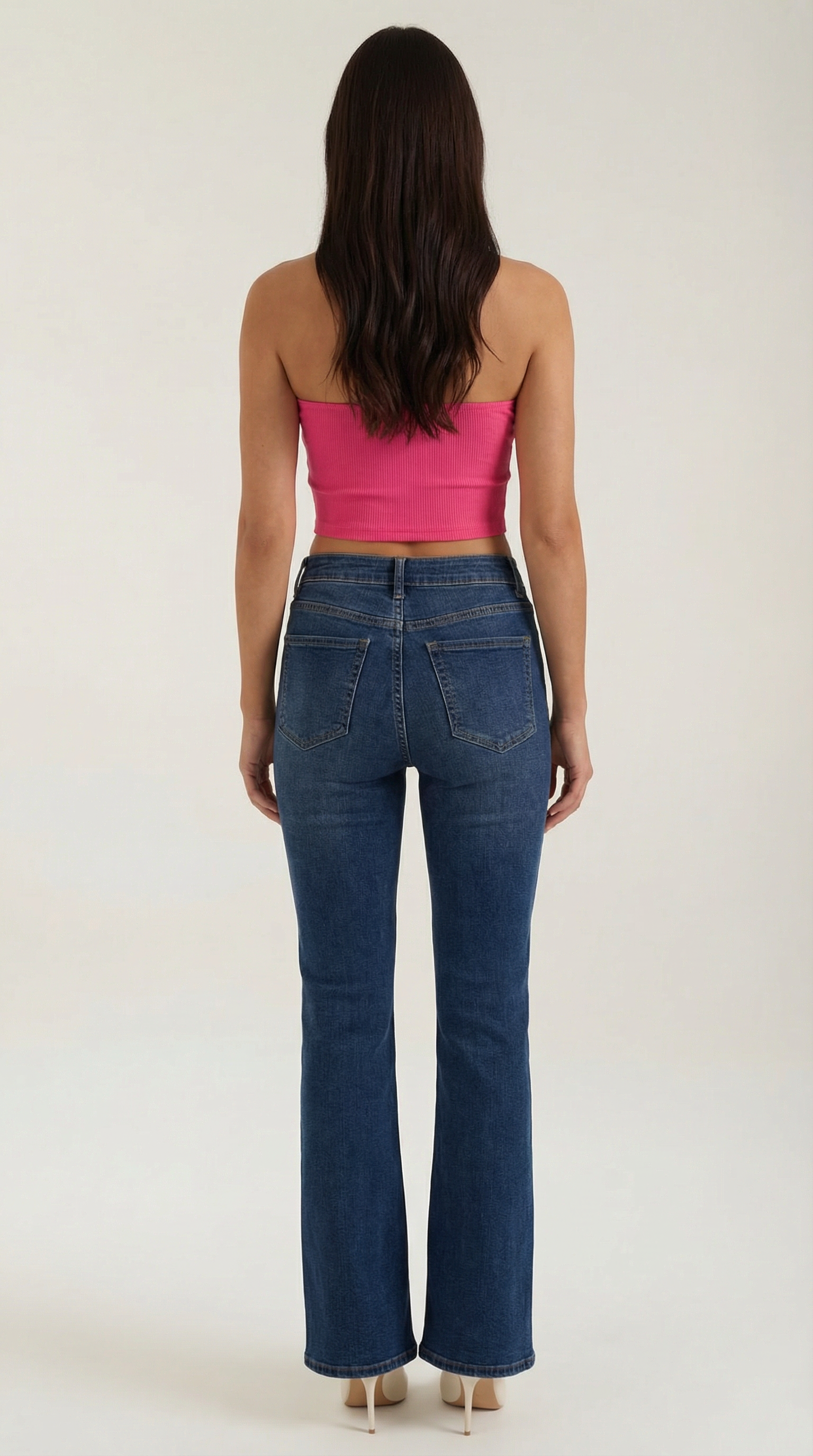 Hermione Strapless Tank Top