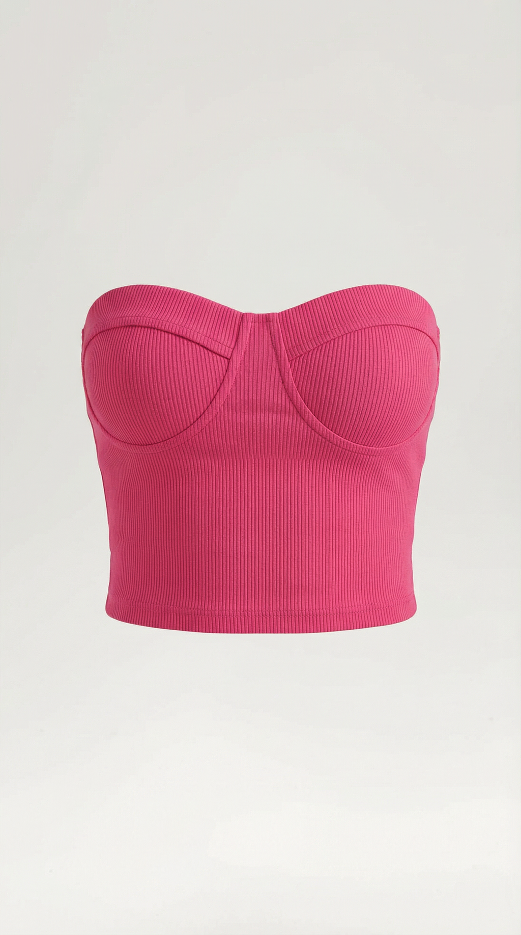Hermione Strapless Tank Top