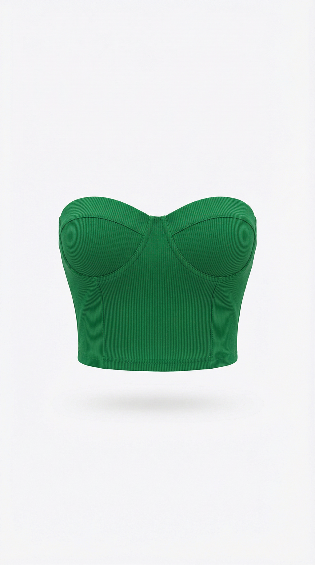 Hermione Strapless Tank Top