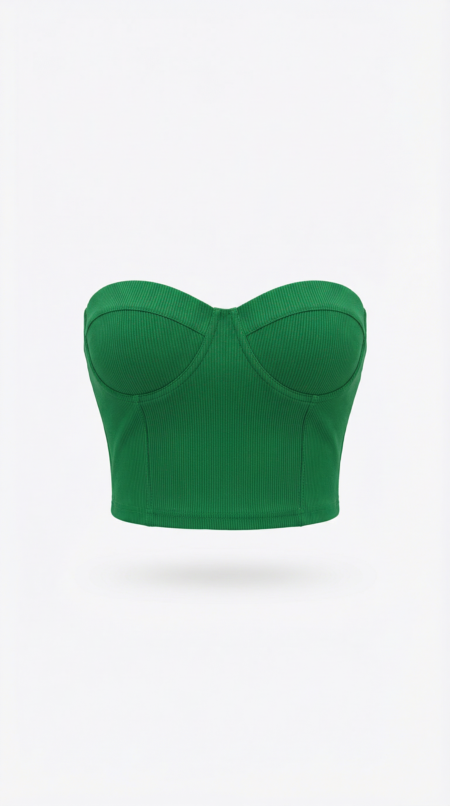 Hermione Strapless Tank Top