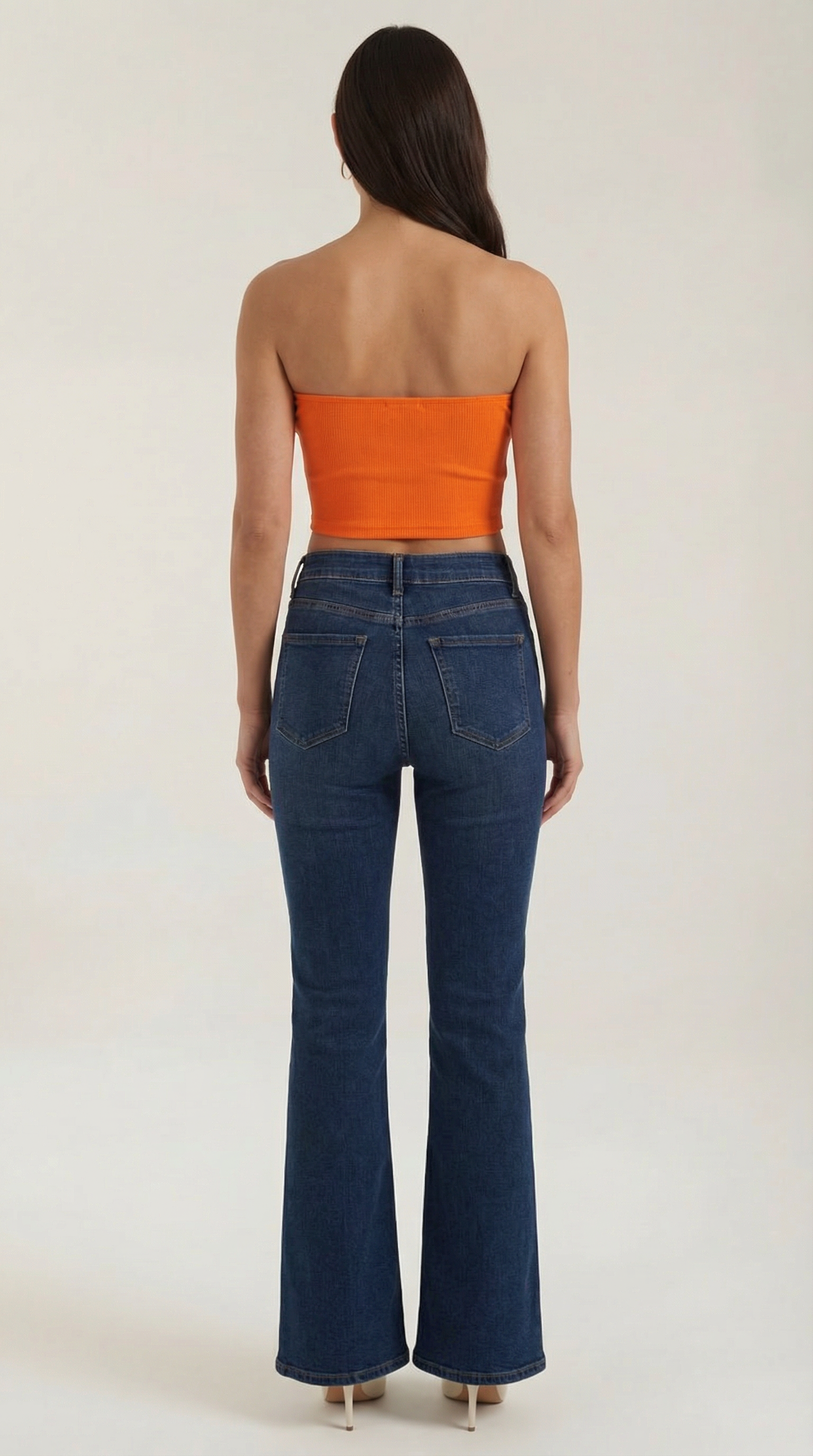 Hermione Strapless Tank Top