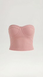 Hermione Strapless Tank Top