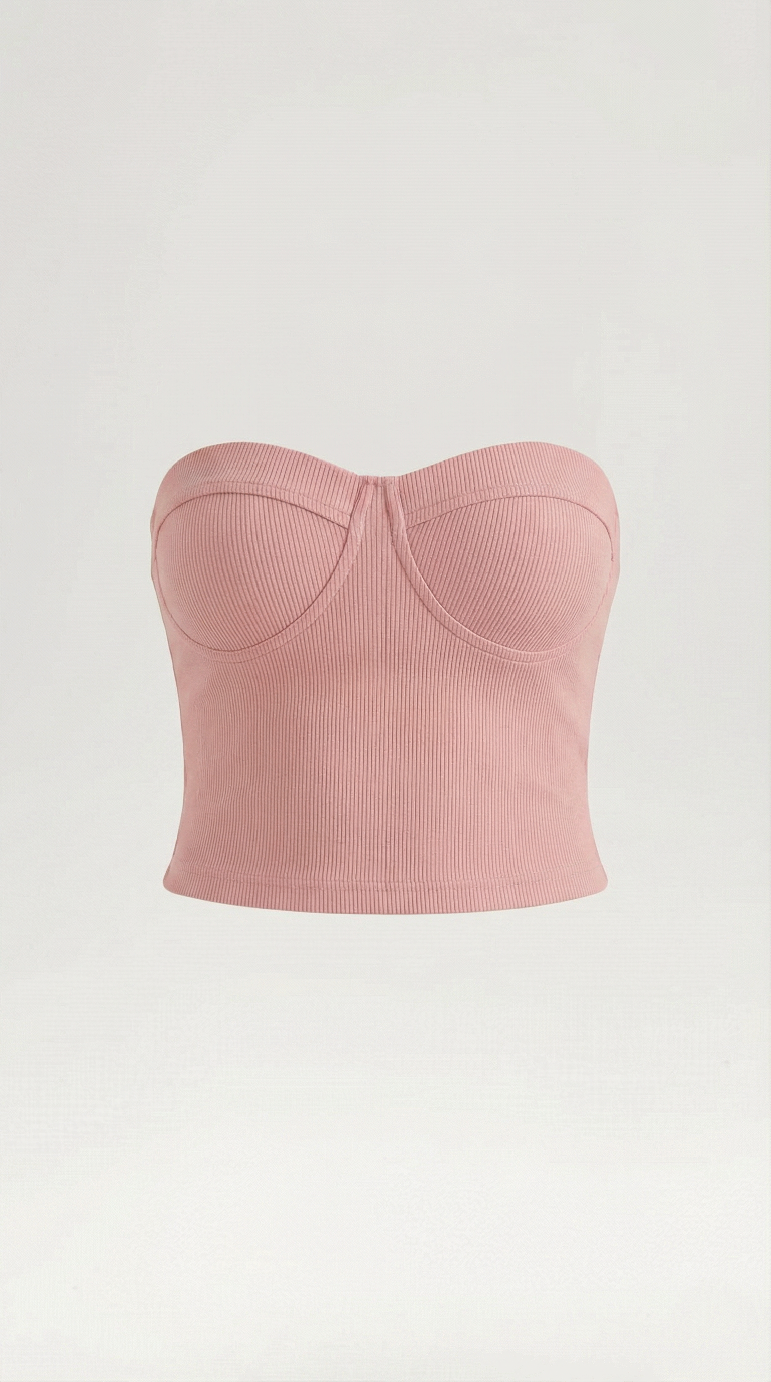 Hermione Strapless Tank Top